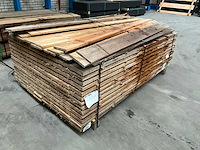 Douglas fijnbezaagde plank 1,5x14x180 cm (230x) - afbeelding 3 van  6