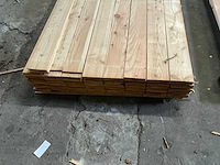 Douglas geschaafd 16x140x1800 mm (98x) - afbeelding 4 van  8