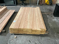 Douglas geschaafd 16x140x1800 mm (98x) - afbeelding 6 van  8