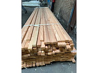 Douglas geschaafd 28x45x3000 mm (120x) - afbeelding 2 van  3