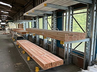 Douglas geschaafd 44x120x4000 mm (24x) - afbeelding 1 van  8