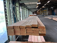 Douglas geschaafd 44x120x4000 mm (24x) - afbeelding 4 van  8