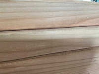 Douglas geschaafd 44x120x4000 mm (24x) - afbeelding 6 van  8