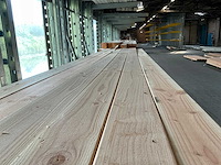 Douglas geschaafd 44x120x4000 mm (24x) - afbeelding 7 van  8
