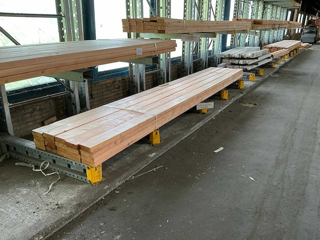Douglas geschaafd 44x160x5000 mm (20x) - afbeelding 3 van  7