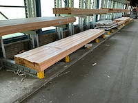 Douglas geschaafd 44x160x5000 mm (20x) - afbeelding 3 van  7