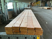 Douglas geschaafd 44x160x5000 mm (20x) - afbeelding 4 van  7