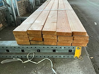 Douglas geschaafd 44x160x5000 mm (20x) - afbeelding 5 van  7