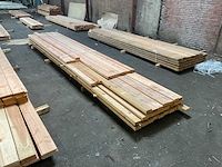 Douglas geschaafd 44x94x5000 mm (37x) - afbeelding 1 van  5