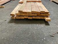 Douglas geschaafd 44x94x5000 mm (37x) - afbeelding 2 van  5