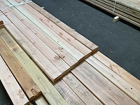 Douglas geschaafd 44x94x5000 mm (37x) - afbeelding 4 van  5