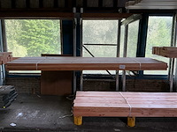 Douglas geschaafd 45x145x3000 mm (18x) - afbeelding 2 van  7