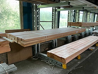 Douglas geschaafd 45x145x3000 mm (18x) - afbeelding 3 van  7