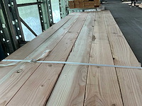Douglas geschaafd 45x145x3000 mm (18x) - afbeelding 5 van  7