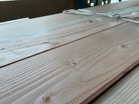 Douglas geschaafd 45x145x3000 mm (18x) - afbeelding 6 van  7