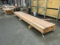 Douglas geschaafd 5000x44x160 mm (25x) - afbeelding 1 van  7