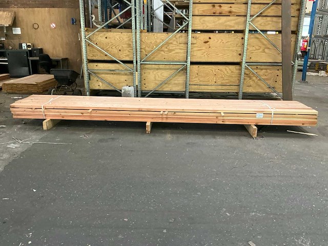 Douglas geschaafd 5000x44x160 mm (25x) - afbeelding 2 van  7
