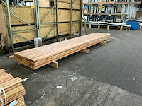 Douglas geschaafd 5000x44x160 mm (25x) - afbeelding 3 van  7