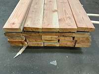 Douglas geschaafd 5000x44x160 mm (25x) - afbeelding 5 van  7