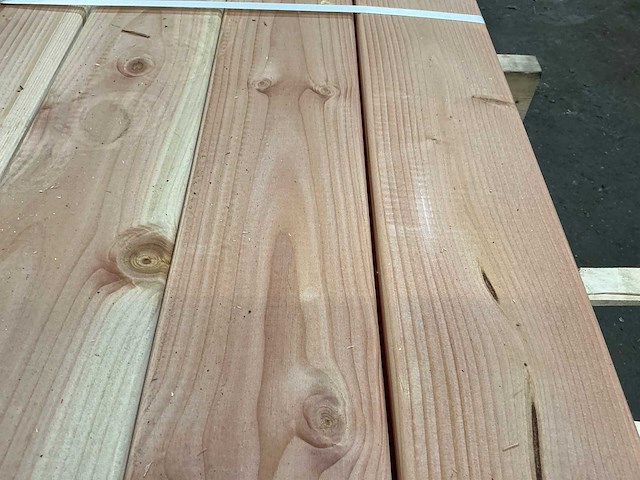 Douglas geschaafd 5000x44x160 mm (25x) - afbeelding 6 van  7