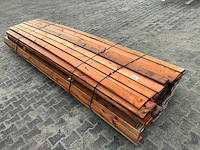 Douglas geschaafd dakbeschot 1.6x11.6x400 cm (145x) - afbeelding 3 van  6