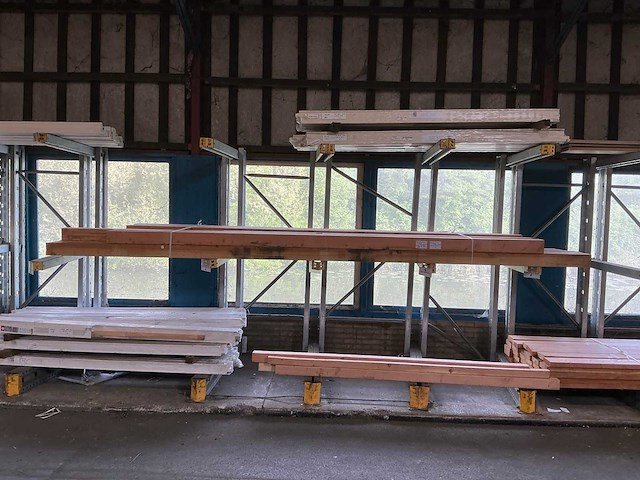 Douglas geschaafd diverse afmetingen (14x) - afbeelding 3 van  10
