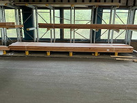 Douglas geschaafd houten balk 45x155x6000 mm (30x) - afbeelding 2 van  8