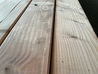 Douglas geschaafd houten balk 45x155x6000 mm (30x) - afbeelding 6 van  8