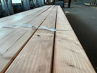 Douglas geschaafd houten balk 45x155x6000 mm (30x) - afbeelding 7 van  8