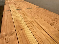 Douglas geschaafde gording 600x16x4,5 cm (28x) - afbeelding 4 van  9
