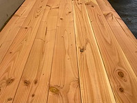Douglas geschaafde gording 600x16x4,5 cm (28x) - afbeelding 5 van  9