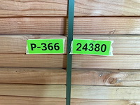 Douglas geschaafde gording 600x16x4,5 cm (28x) - afbeelding 7 van  9