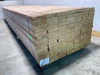 Douglas geschaafde gording 600x16x4,5 cm (28x) - afbeelding 8 van  9