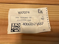 Douglas geschaafde gording 600x16x4,5 cm (28x) - afbeelding 9 van  9