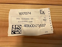 Douglas geschaafde gording 600x16x4,5 cm (28x) - afbeelding 9 van  9