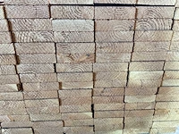 Douglas geschaafde gording 600x16x4,5 cm (28x) - afbeelding 9 van  9