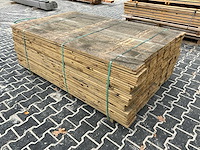 Douglas geschaafde plank 1.6x14x180 cm (256x) - afbeelding 3 van  5