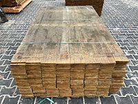 Douglas geschaafde plank 1.6x14x180 cm (256x) - afbeelding 4 van  5