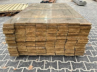 Douglas geschaafde plank 1.6x14x180 cm (256x) - afbeelding 5 van  5
