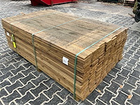 Douglas geschaafde plank 1.6x14x180 cm (256x) - afbeelding 1 van  5