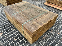 Douglas geschaafde plank 1.6x14x180 cm (256x) - afbeelding 3 van  5