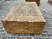 Douglas geschaafde plank 1.6x14x180 cm (256x) - afbeelding 4 van  5