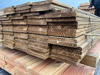 Douglas geschaafde plank 1.8x16x180 cm (82x) - afbeelding 5 van  5