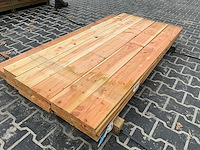 Douglas geschaafde plank 1.8x16x180cm - afbeelding 2 van  5