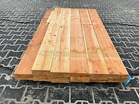 Douglas geschaafde plank 1.8x16x180cm - afbeelding 4 van  5