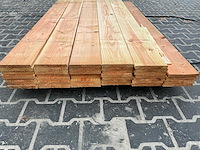 Douglas geschaafde plank 1.8x16x180cm - afbeelding 5 van  5