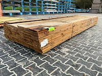 Douglas geschaafde plank 1,8x16x400 cm (100x) - afbeelding 2 van  7