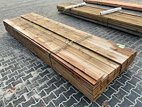 Douglas geschaafde plank 1,8x16x400 cm (100x) - afbeelding 3 van  7