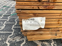 Douglas geschaafde plank 1,8x16x400 cm (100x) - afbeelding 7 van  7