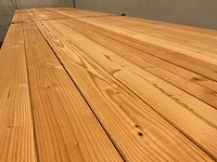 Douglas geschaafde regel 500x9,5x4,5 cm (48x) - afbeelding 7 van  9